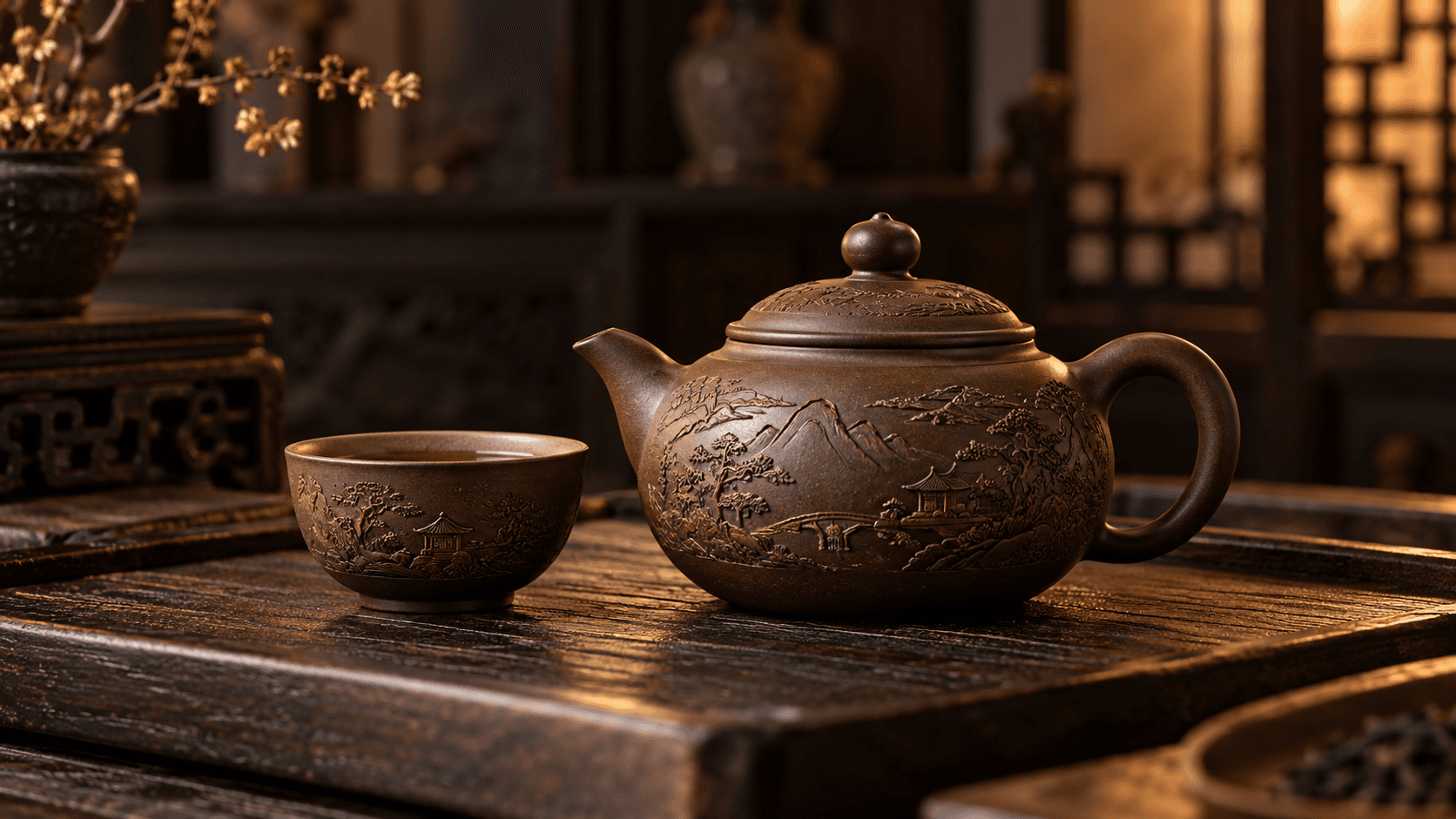 茶器